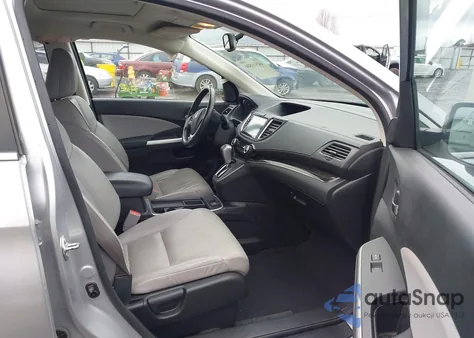 2015 Honda Cr-V Ex-L z USA, uszkodzony, nr VIN 2HKRM4H73FH691525